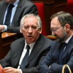 Bardella gives his opinion Bayrou does not care