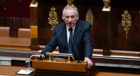 Bayrou accused of having sexual violence criticizes an invented scandal