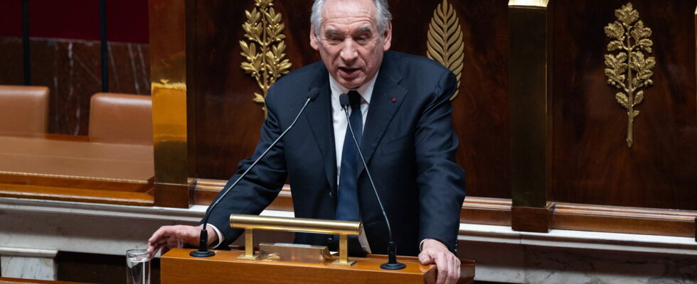 Bayrou accused of having sexual violence criticizes an invented scandal