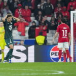 Benfica Monaco sealed by its defense ASM takes the