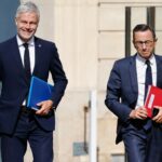 Between Laurent Wauquiez and Bruno Retailleau who will be the