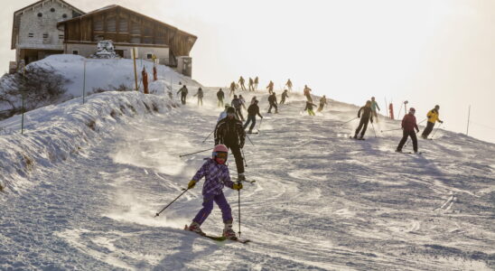 Beware if you go on a ski vacation this day