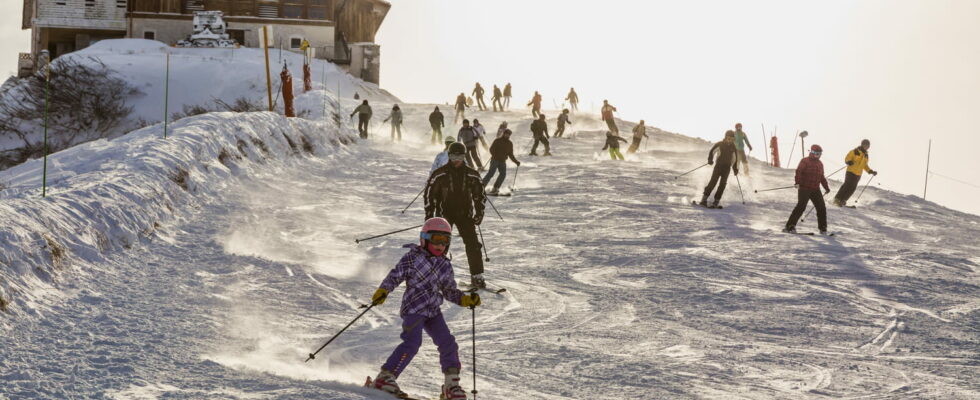 Beware if you go on a ski vacation this day