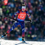 Biathlon Individual men time startlist The legend Boe in the