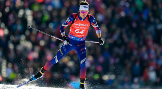 Biathlon Individual men time startlist The legend Boe in the