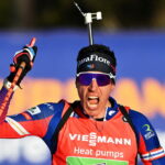 Biathlon Mass Start Men The Blues are targeting a new