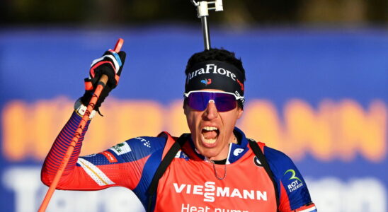 Biathlon Mass Start Men The Blues are targeting a new