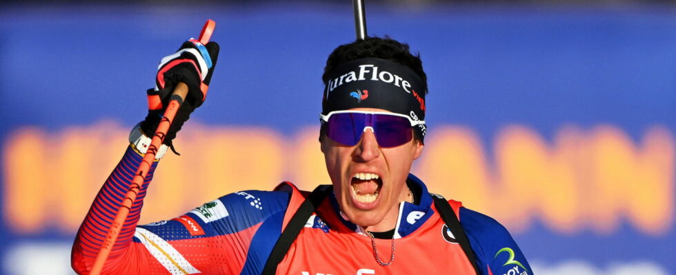 Biathlon Mass Start Men The Blues are targeting a new