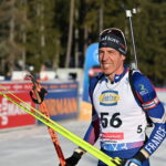 Biathlon Simple mixed relay France targets the double chain schedule