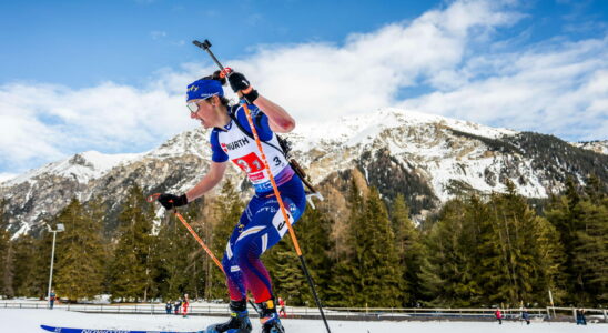 Biathlon Sprint Women Follow the race live