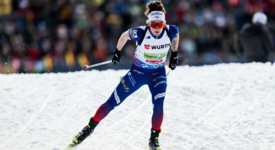 Biathlon Sprint women chances of French medals