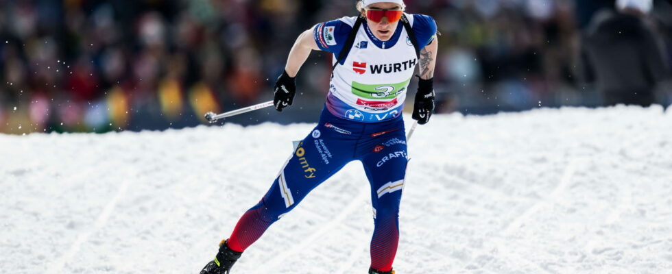 Biathlon Sprint women chances of French medals