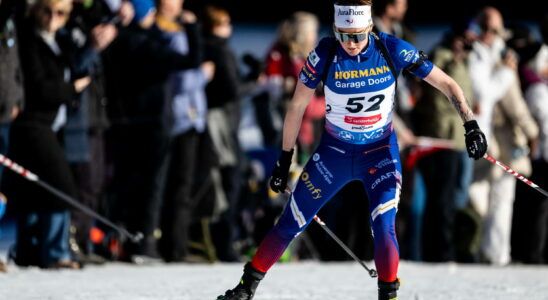 Biathlon Womens relay follow the race live