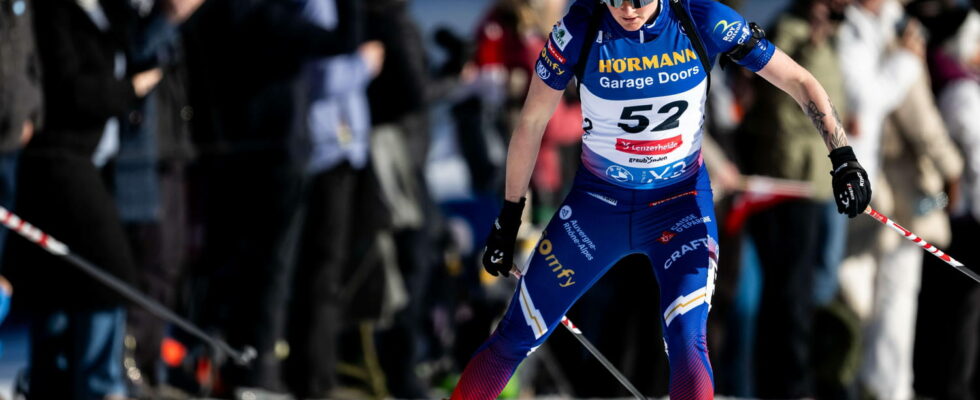 Biathlon Womens relay follow the race live