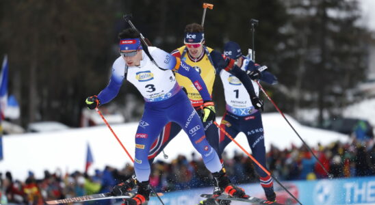 Biathlon Worlds dates hours the full calendar