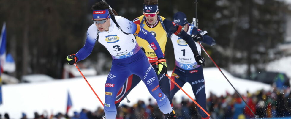 Biathlon Worlds dates hours the full calendar