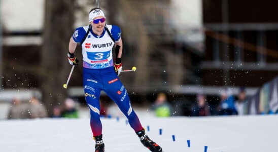 Biathlon Worlds the full calendar and live results