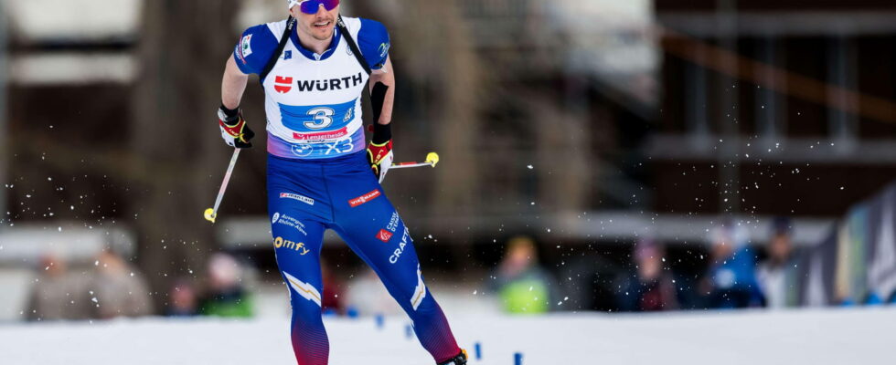 Biathlon Worlds the full calendar and live results