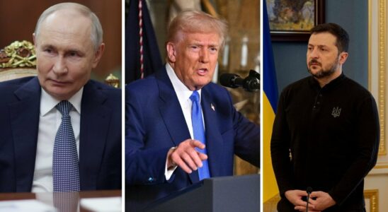 Big concern after Trumps play about Ukraine Wild in the