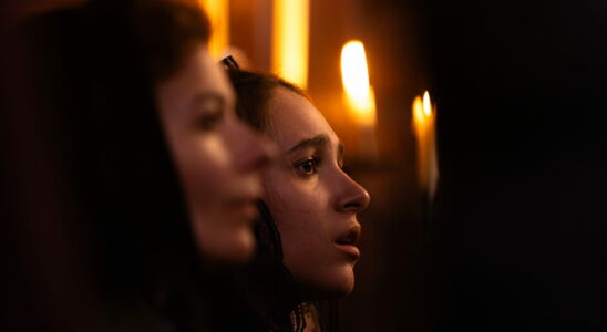 Blessed be Sistine Is the TV movie with Capucine Valmary