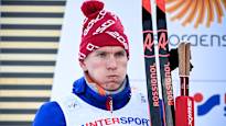 Bolsunov returned as a winner a skier pair protested