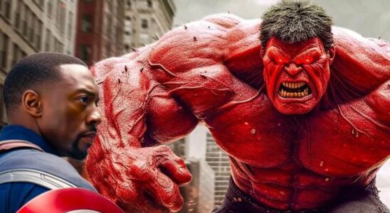 Brave New World Director Red Hulks fate explained