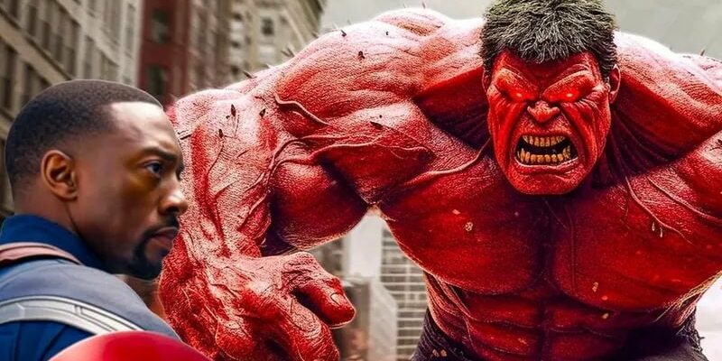 Brave New World Director Red Hulks fate explained