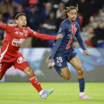 Brest PSG a shock that hides a much larger