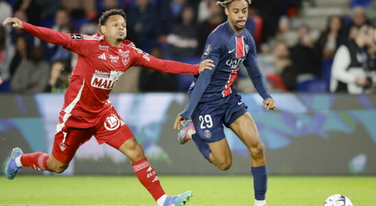 Brest PSG a shock that hides a much larger