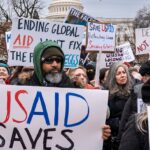 Brutal dismantling USAID goes on