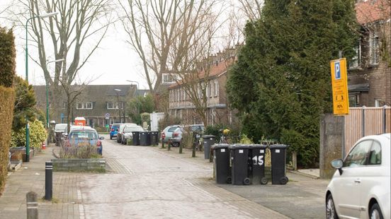 Burgemeester closes house in Baarn after