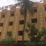 Burkina Faso inauguration of the independence hotel ravaged by flames