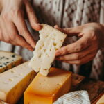 By eating this cheese every day many Italians exceed 100