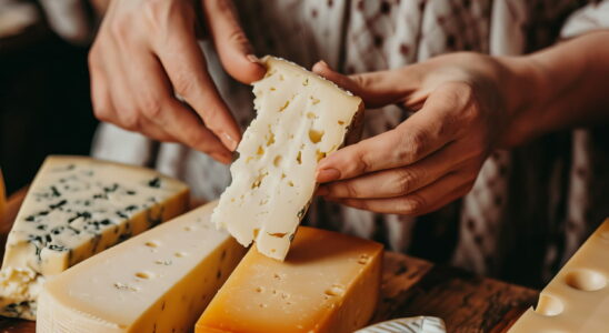 By eating this cheese every day many Italians exceed 100