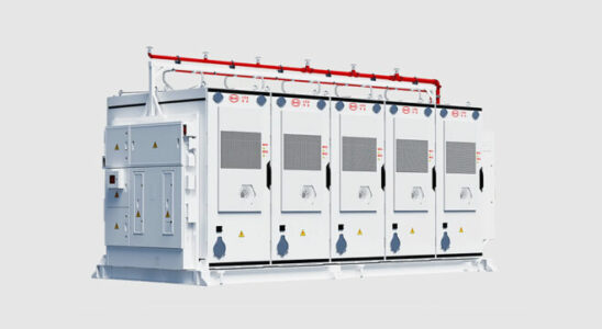 Byd Energy Storege will implement the worlds largest energy storage