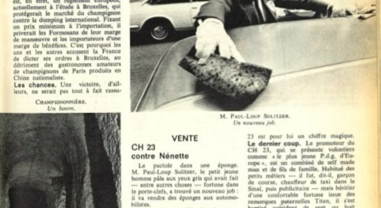 CH 23 against Nenette LExpress