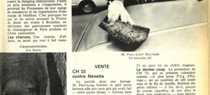 CH 23 against Nenette LExpress