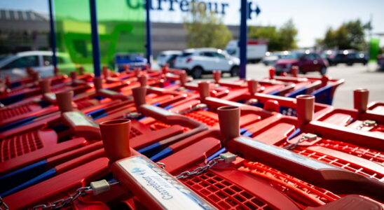 Caddies soon replaced in supermarkets you will no longer even