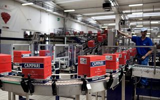 Campari Buyback for over 24 million euros