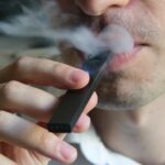 Cannabis vaping by teenagers the alert of the health authorities