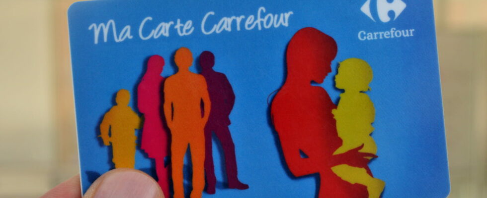 Carrefour Intermarche and Casino will empty their customers loyalty prize