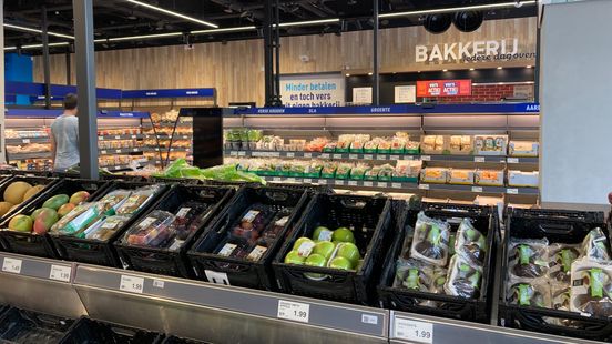 Cashless Aldi in Centrum Utrecht will close this week