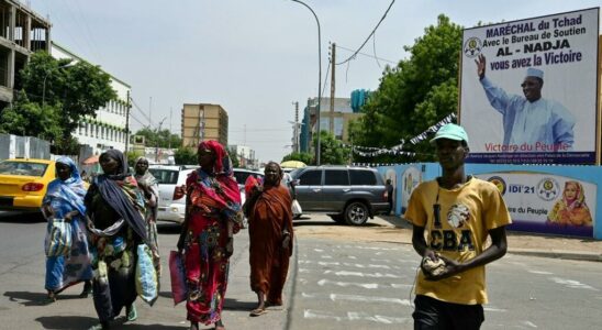 Chad a few days before the month of Ramadan consumers