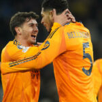 Champions League Real Madrid overturns Manchester City at the end