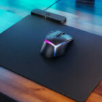 Charging Mouse Pad Logitech PowerPlay 2 introduced