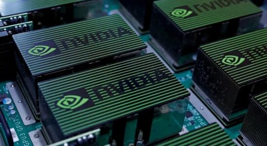 Chinas new chips 10 times stronger than NVIDIA