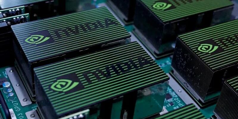 Chinas new chips 10 times stronger than NVIDIA