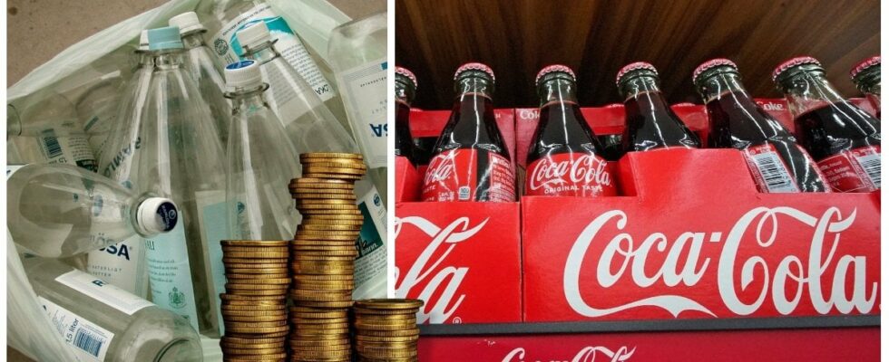 Coca Cola can implement criticized change