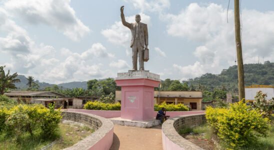 Colonial war in Cameroon We can no longer say that