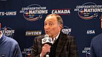 Comment In the ears the NHL bosses spoke in the